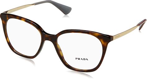 prada 11 tv oticas|Prada PR 11TV 2AU1O1 Optical Frame Tortoise.